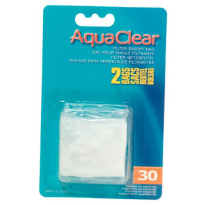 Sac pour masse filtrante (X2) AquaClear 30