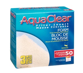 Filtre Accrochable AquaClear 50