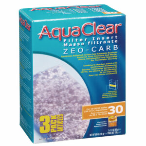 Zeo-Carb (3x) Aquaclear 30