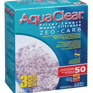 Zeo-Carb (3x) AquaClear 50