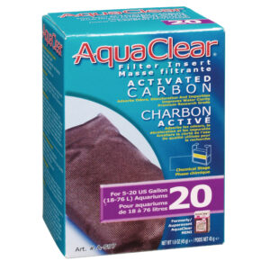 Charbon activé AquaClear 20