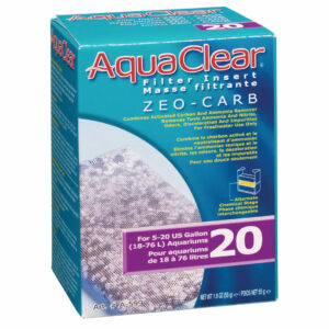 Zeo-Carb AquaClear 20