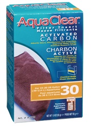 Charbon Activé AquaClear 30