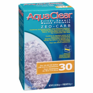 Zeo-Carb AquaClear 30