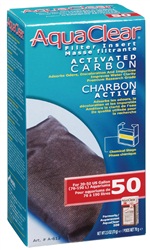 Charbon activé AquaClear 50