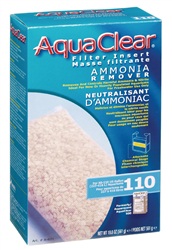 Neutralisant d'ammoniac AquaClear 110