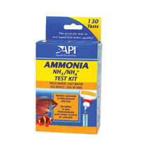 API Test Ammoniac
