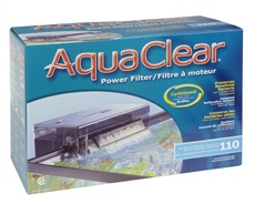 Filtre Accrochable AquaClear 110
