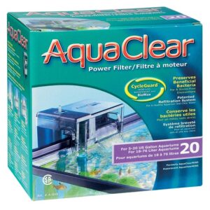 Filtre Accrochable AquaClear 20