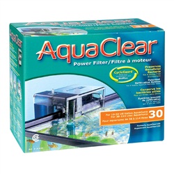 Filtre Accrochable AquaClear 30