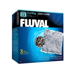 Zeo-Carb C4 (3x) Fluval