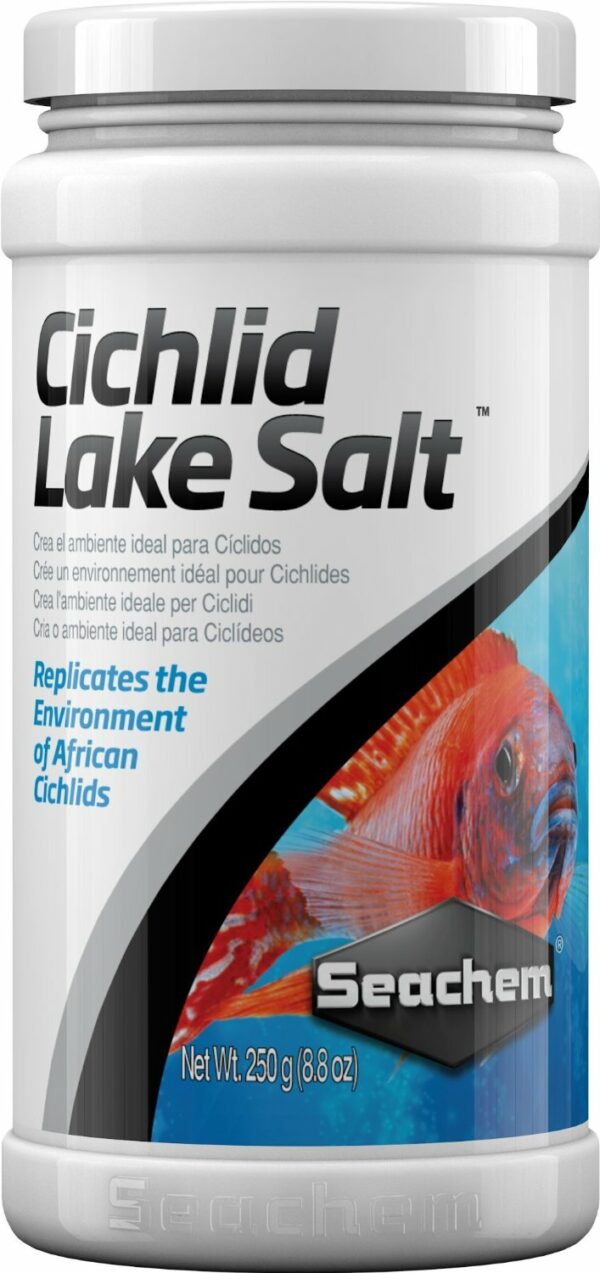 Seachem Cichlid Lake Salt