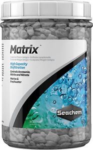 Seachem Matrix Biofiltration