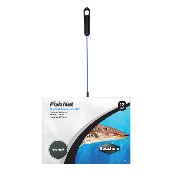 Fish Net - Fine Mesh - 12 inches - Seachem - Québec Cichlidés